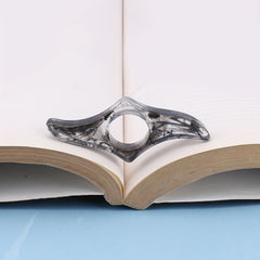 Office Supplies Student Accessories Book Expander Bookmark Stand Support