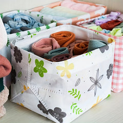 Foldable Makeup Storage Bag for Students