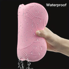 Non Slip Yoga Knee Pad Thick Foam for Pilates & Exercise
