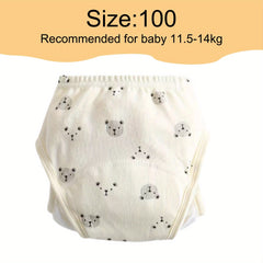 Baby Wing Training Pants Waterproof Diaper