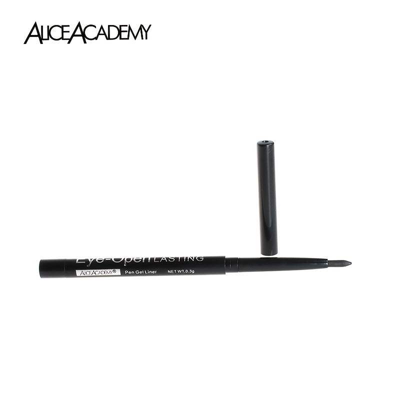 Waterproof Gel Eyeliner Pencil Retractable Pen