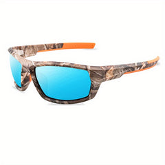 Polarized Sports Sunglasses for Cycling and Skiing