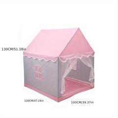 Children's Indoor Play House Castle Kindergarten Play House