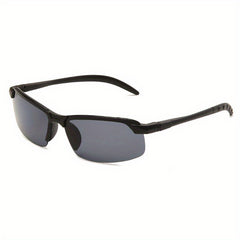 Men's UV Resistant Sunglasses for Outdoor Activities
