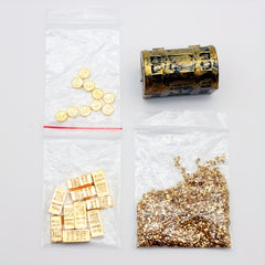 Dollhouse Model Treasure Dollar Accessories Mini Decor
