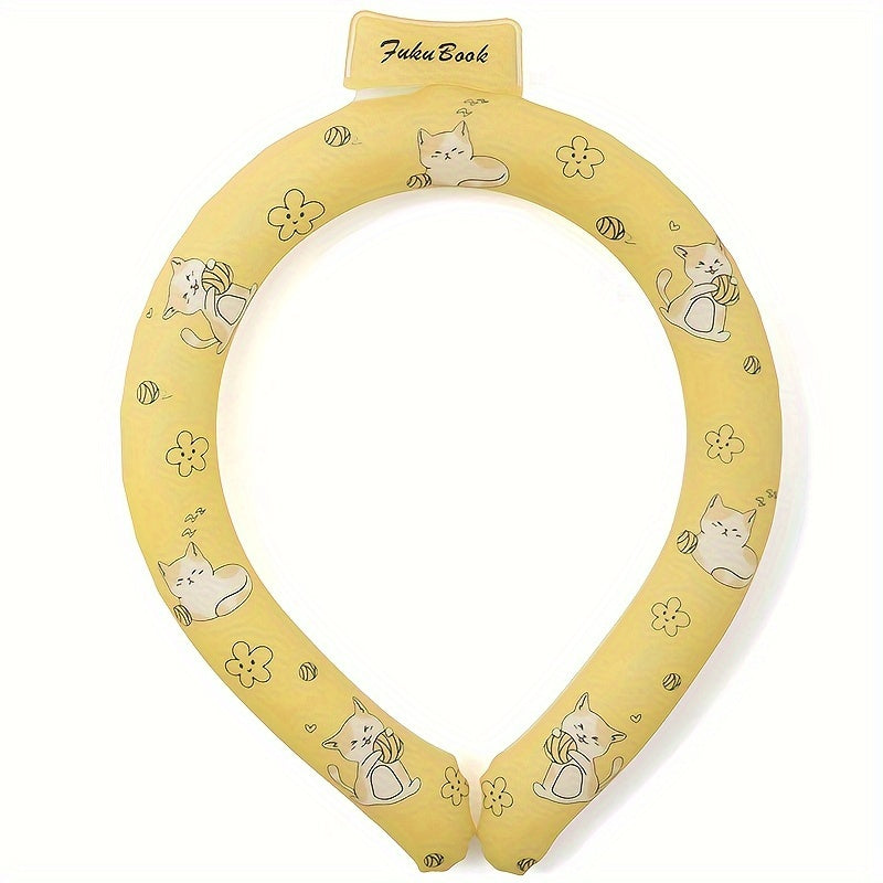 Outdoor Cooling Ring Neck Cooling Ring For Summer Activities