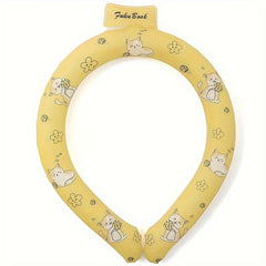 Outdoor Cooling Ring Neck Cooling Ring For Summer Activities