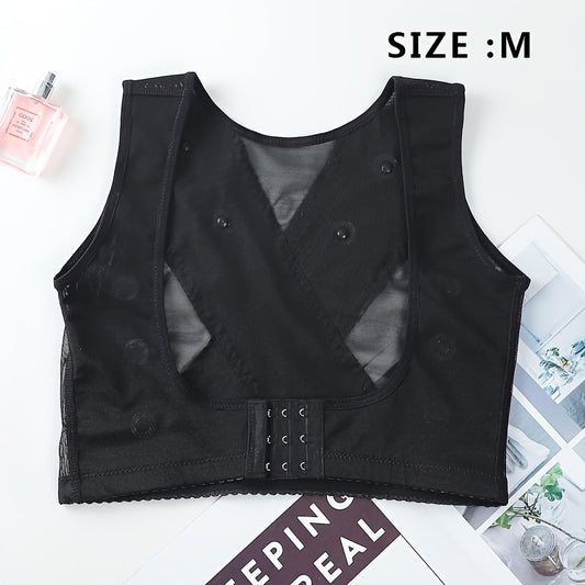 Women Body Shaping Bra for 40-80kg - Volcanic Stone Style Underwear