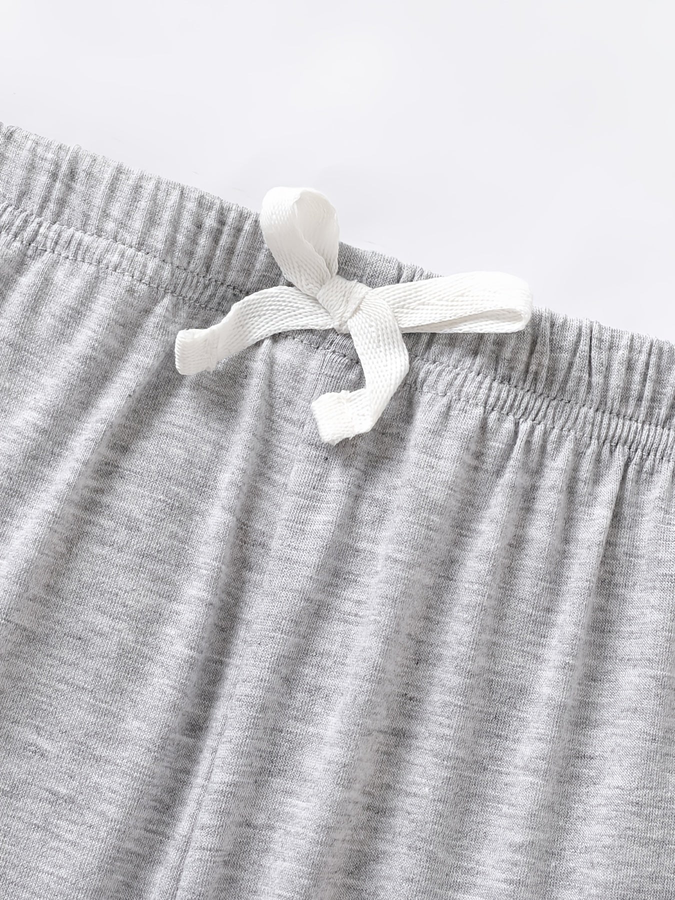 Boys Casual Drawstring Long Pants for Spring/Autumn