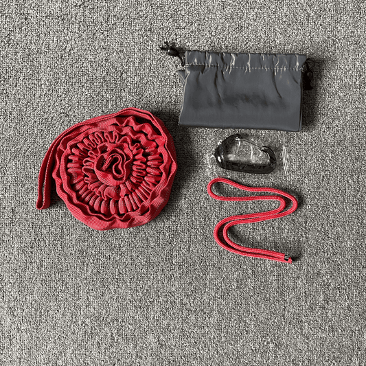Outdoor Bike Towing Rope for Mountain Bike Riding