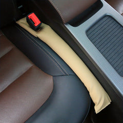 2pcs Seat Gaps Filler Universal For Car SUV Truck Stop Cell Phone Wallet Key Coi