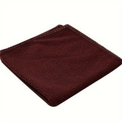 5pcs Soft Absorbent Dishcloth Cleaning Cloth for Bathroom