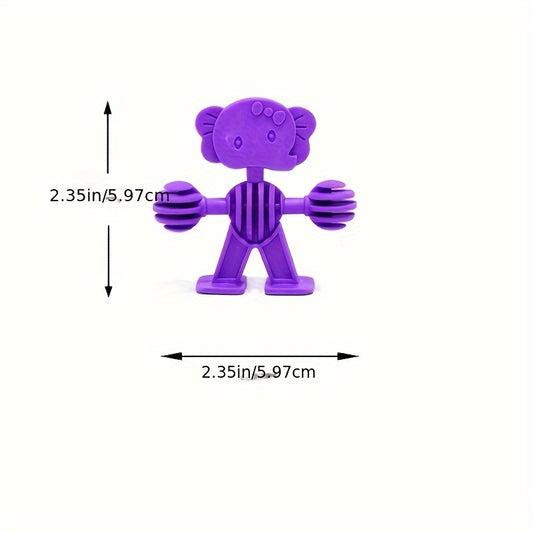 Large Animal Building Blocks Set for Kids, 60pcs