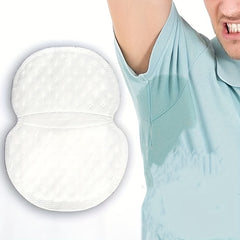 Underarm Sweat Absorbing Stickers Disposable Odor Control Ultra Thin