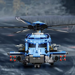 3D Fighter Plane Puzzle 1711pcs