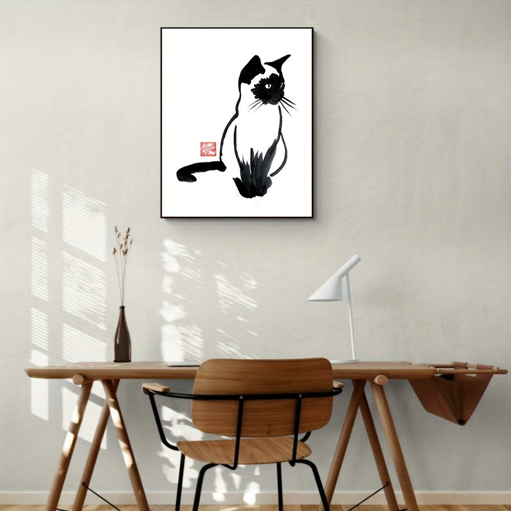 Canvas Painting for Bedroom Wall Art Decoration