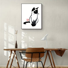 Canvas Painting for Bedroom Wall Art Decoration