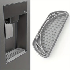Silicone Drain Mat Kitchen Faucet Sink Splash Guard - Water Catcher Mat