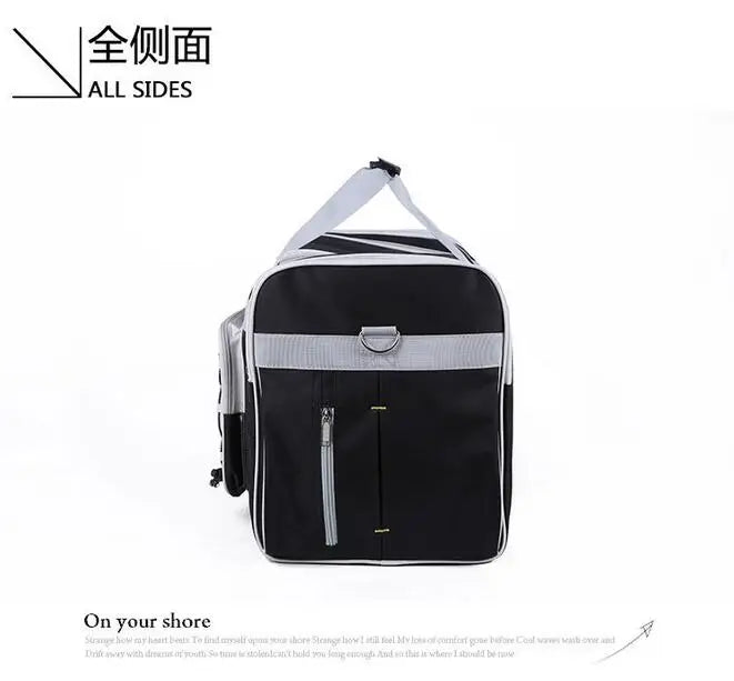 Large Capacity Travel Bag for Big Adventures