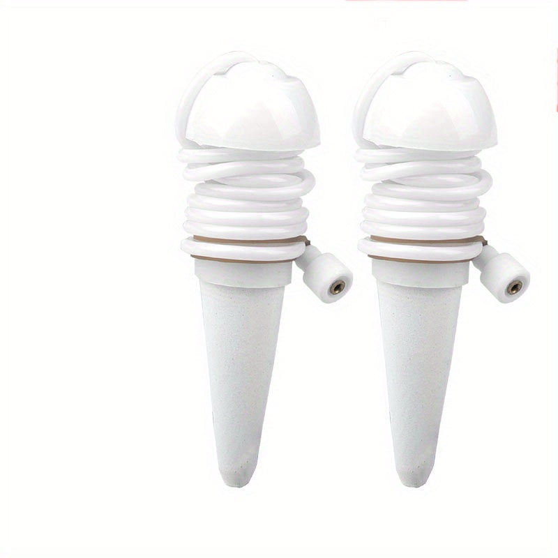 4pcs Automatic Watering Drip Sprinkler Device for Outdoor Plants