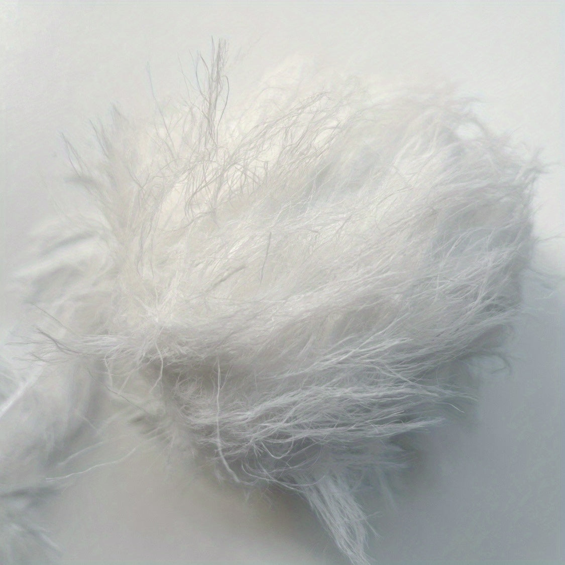Soft Mink Velvet Wool Ball Long Hair Yarn
