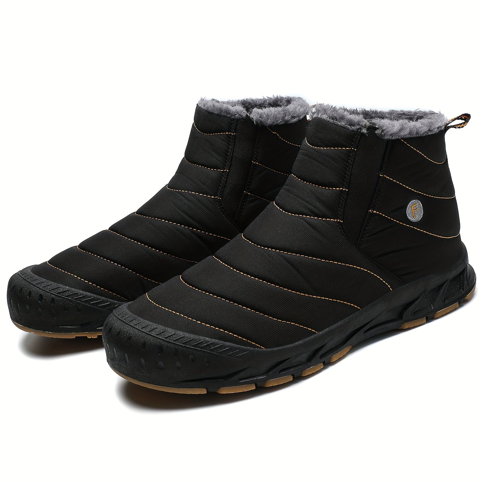 Non slip Snow Boots Casual Warm Outdoor Walking Shoes