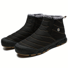Non slip Snow Boots Casual Warm Outdoor Walking Shoes