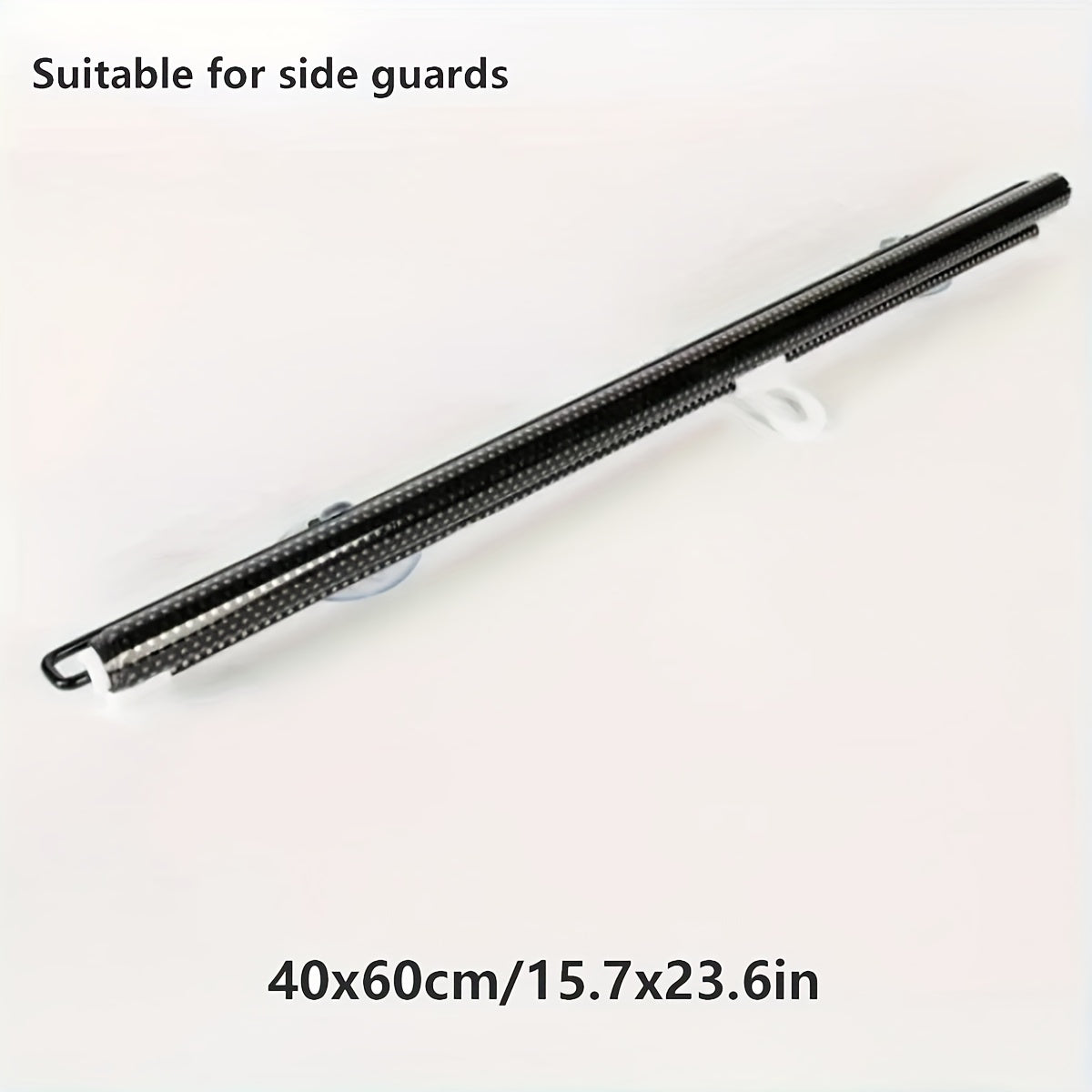 Universal Roller Blinds Suction Cup Sunshade Blackout Curtain