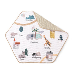 Soft Non Slip Baby Crawling Carpet Game Pad Play Mat