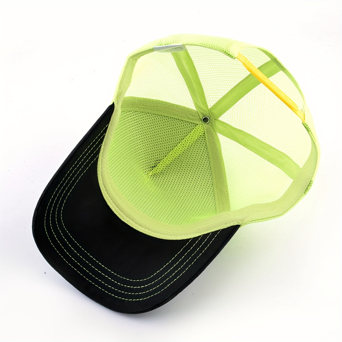 Sunshade Cactus Embroidery Print Baseball Cap for Outdoor Sport