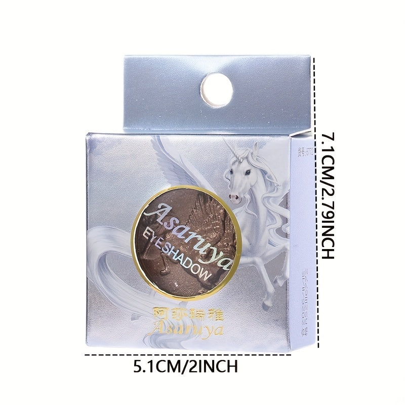 12-Color Shimmer Eyeshadow Powder Makeup