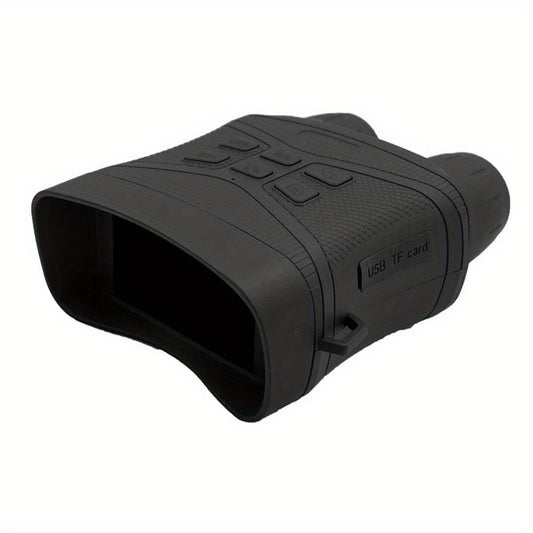 4K Night Vision Binoculars Camouflage 7' Large Screen Rechargeable Lithium