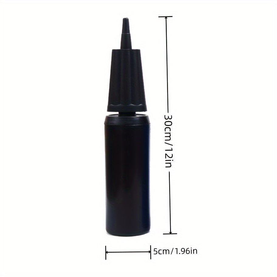 Portable Hand Pump Mini Air Pump Inflator for Balloons