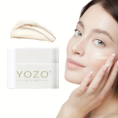 Coconut Extract Toning Cream for Nourished Skin