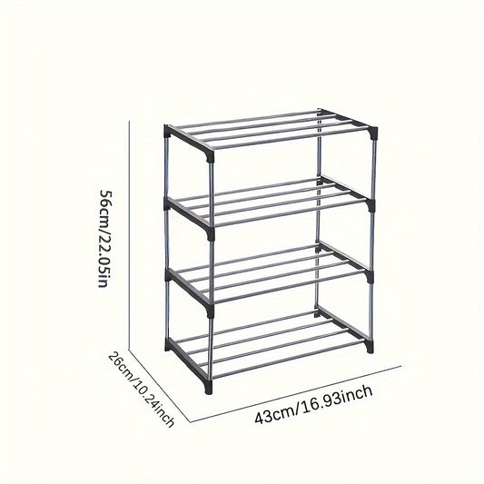 3 4 5 Floor Kitchen Shelf Vegetable And Fruit Shelf
