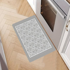 Non Slip Soft Kitchen Floor Mat Waterproof Machine Washable