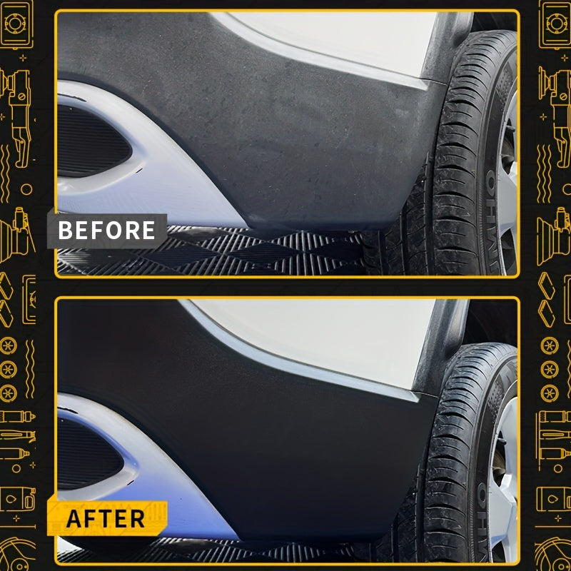 Car Plastic Crystal Coating Repair Liquid