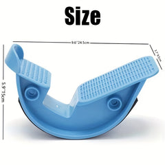 Leg Muscle Stretch Balance Pedal Home Fitness Accessory ABS Composite Material