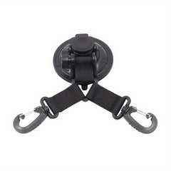 Car Tent Suction Cup with Fixed Hook for Sunscreen and Rain Shelter