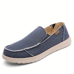 Men's Lightweight Slip On Casual Shoes For Traveling Jogging