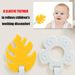 Time Mirror Cloth Book Visual Stimulation Toy Vision Training Foldable