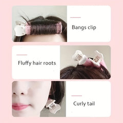 2pcs Volumizing Hair Root Clips for Women Girls Thin Curly Hair Styling