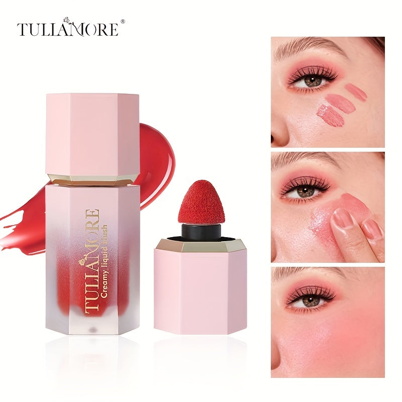 Matte Liquid Blush Long Lasting Brightening & Contouring Dual Use