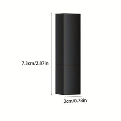 Silky Moisturizing Lipstick Fancy Red Long Lasting