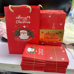 16pcs Christmas Pop up Surprise Gift Box