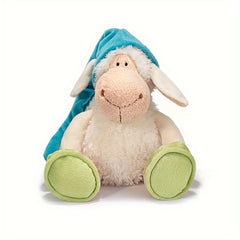 1pc Sheep Plush Toy Animal Doll Birthday Christmas Holiday