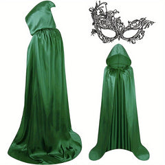 Halloween Costume Cloak Frenzy Set