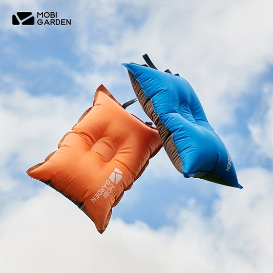 Automatic Inflatable Pillow for Travel Camping