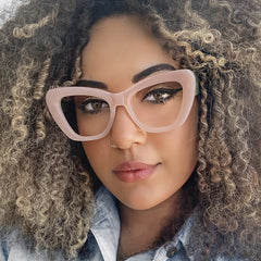 Cat Eye Sunglasses Tortoiseshell UV400 Sun Shades