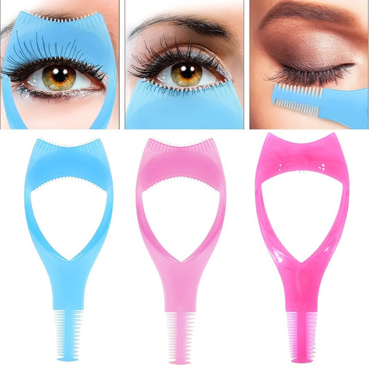 3Pcs 5pcs Lash Buddy Mascara Shield Guard Lash Applicator Makeup Cosmetic